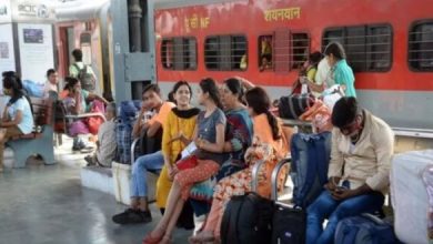 Photo of मौसम में खराबी के कारण IGI हवाई अड्डे से 80 उड़ानों में देरी