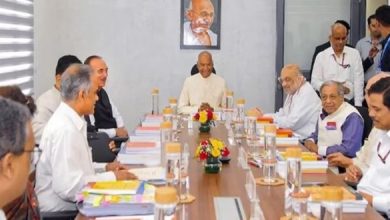 Photo of एक देश, एक चुनाव पर रामनाथ कोविंद समिति की बैठक आज