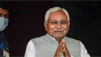 Photo of मुख्यमंत्री नीतीश कुमार ने राज्यवासियों को क्रिसमस की दी हार्दिक शुभकामनायें