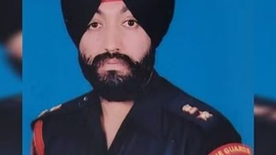 Photo of लेफ्टिनेंट कर्नल करणबीर का निधन: आतंकी की गोली खाई…मगर साथी की जान बचाई