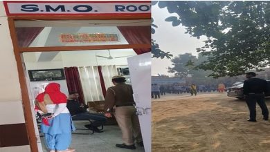 Photo of झज्जर: SDM ने सामुदायिक स्वास्थ्य केंद्र और सरकारी स्कूल में किया औचक निरीक्षण