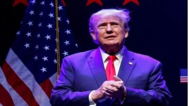 Photo of पूर्व राष्ट्रपति डोनाल्ड ट्रंप ने आपराधिक मामले को खारिज करने का किया आग्रह
