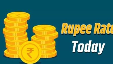 Photo of भारतीय करेंसी में दिखी तेजी, डॉलर के मुकाबले रुपया इतने पैसे बढ़ा