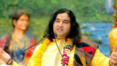 Photo of रामलला के प्राण-प्रतिष्ठा समारोह में जाएंगे कथा वाचक देवकीनंदन ठाकुर 