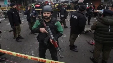 Photo of पाकिस्तान में पुलिस मुख्यालय पर आतंकी हमला, 2 पुलिसकर्मियों की मौत