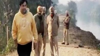 Photo of अमृतसर : एनकाउंटर में चार हत्याओं का आरोपी ढेर