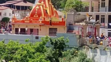 Photo of कैंची धाम में 12.14 करोड़ से बनेगा बाईपास