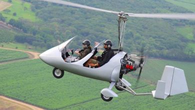 Photo of ‘जायरोकॉप्टर’ के जरिए शुरू होगी ‘हिमालय एयरसफारी’, उत्तराखंड में पर्यटन को मिलेगा बढ़ावा