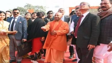 Photo of अटल बिहारी वाजपेयी जयंती : सीएम योगी ने की घोषणा; पूरे साल होंगे समारोह