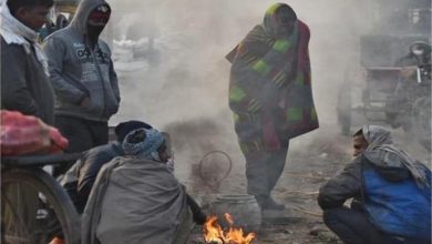 Photo of हरियाणा की रातें जम्मू शहर से भी सर्द…