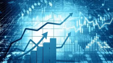 Photo of Sensex Closing Bell: उतार-चढ़ाव के बाद संभला बाजार; सेंसेक्स 122 अंक चढ़ा