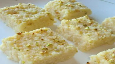 Photo of फटे दूध से घर पर बनाएं टेस्टी स्वीट डिश, ये है आसान रेसिपी