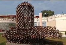 Photo of उज्जैन: 1500 शिवलिंगों से बनाया जा रहा 21 फीट ऊंचा शिवलिंग