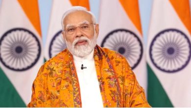 Photo of प्रधानमंत्री नरेंद्र मोदी ने की विकसित भारत संकल्प यात्रा के लाभार्थियों से बात