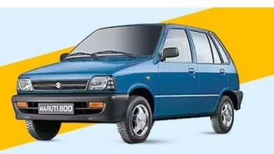 Photo of Maruti 800 के 40 साल पूरे: कहां है भारत की पहली हैचबैक कार?