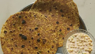 Photo of सर्दियों में ऐसे तैयार करें मूंग दाल के पराठे