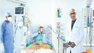 Photo of महात्मा गांधी अस्पताल में हुआ हार्ट ट्रांसप्लांट, मरीज को मिला नया जीवन