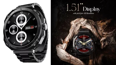 Photo of देसी कंपनी लेकर आई कम कीमत में प्रीमियम फीचर्स वाली Smartwatch