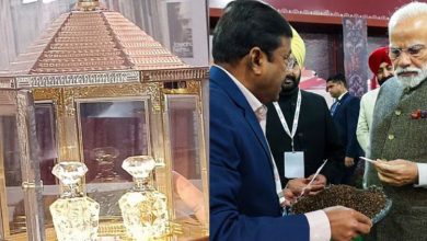 Photo of पीएम मोदी को भायी उत्तराखंड के इस खास इत्र और परफ्यूम की खुशबू