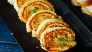 Photo of स्नैक्स में सर्व करने के लिए बेस्ट है ‘पिनव्हील ब्रेड समोसा’