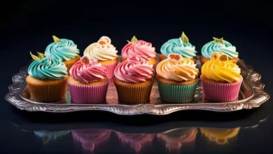 Photo of क्रिसमस पार्टी के लिए बनाएं ये टेस्टी कपकेक