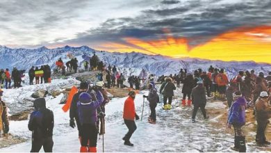 Photo of मसूरी-नैनीताल ही नहीं उत्तराखंड में घूमने की ये भी हैं खूबसूरत जगह