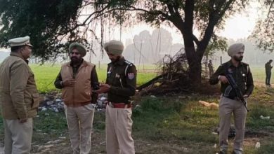 Photo of पंजाब : तरनतारन में सीआईए स्टाफ और गैंगस्टर्स राजू शूटर के बीच फायरिंग