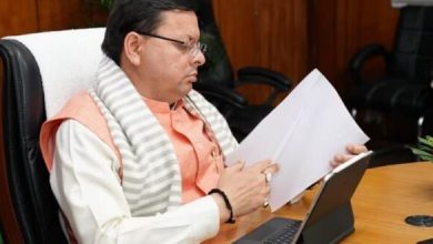 Photo of देहरादून : प्रदेश में छह महीने तक हड़ताल पर रोक, एस्मा लागू…