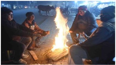 Photo of कानपुर मौसम अपडेट: मरुस्थलीय क्षेत्रों से आ रही हवाओं ने बढ़ाई ठंड, ये है अलर्ट