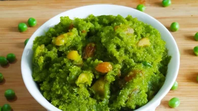 Photo of मीठे में ट्राई करें स्वादिष्ट मटर का हलवा