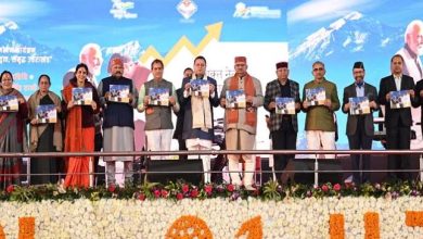 Photo of विकास पुस्तिका: सीएम धामी बोले- ‘डेस्टिनेशन उत्तराखंड’ नए निर्माण की शुरुआत