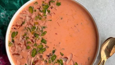 Photo of क्रिसमस पर ट्राई करें चुकंदर की खीर