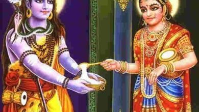 Photo of अन्नपूर्णा जयंती पर जरूर करें इस चमत्कारी स्तोत्र का पाठ, अन्न से भर जाएंगे घर के भंडार