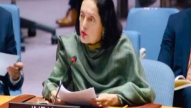 Photo of रुचिरा कंबोज UNSC में बोलीं-अफगानिस्तान में स्थिति अभी भी चिंता का विषय