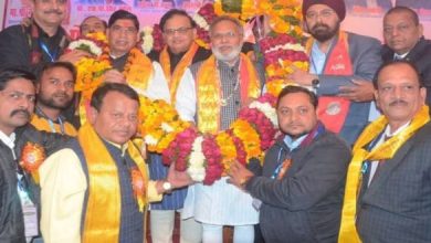 Photo of उत्तर प्रदेश : फेडरेशन ऑफ ऑल इंडिया व्यापार मंडल सम्मेलन आयोजित