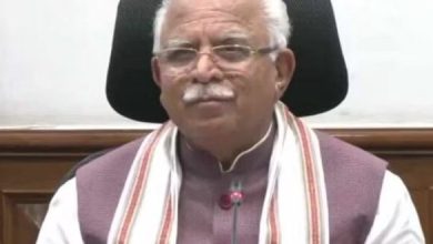 Photo of सीएम ने उठाया सख्त कदम : रेवाड़ी के संपदा अधिकारी निलंबित