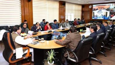 Photo of देहरादून : प्रदेश मंत्रिमंडल की बैठक आज