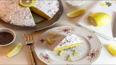 Photo of बनाना चाहते हैं कुछ खास, तो ट्राई करें एगलेस वनीला केक