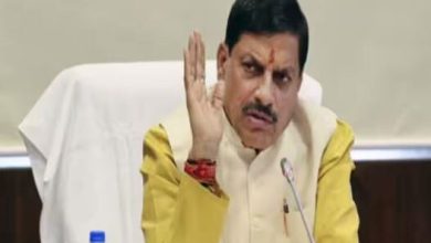 Photo of मंत्रिमंडल गठन को लेकर दिल्ली में डटे सीएम मोहन यादव