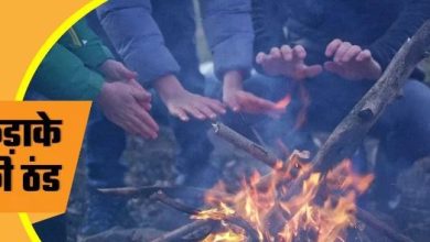 Photo of क्रिसमस से पहले शीतलहर की चपेट में उत्तर भारत