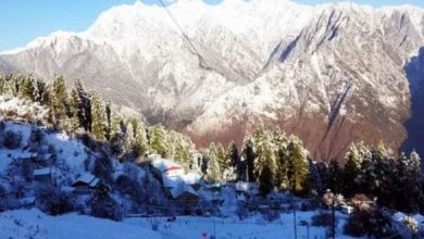 Photo of बर्फबारी के बाद होटलों में बुकिंग हुई तेज