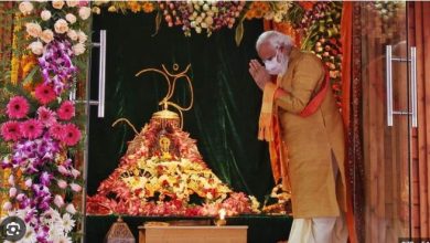 Photo of अयोध्या: रामलला को दर्पण में उनकी दिव्य झलक दिखाएंगे मोदी!