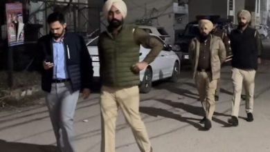 Photo of मोहाली : कोरियोग्राफर के घर में घुसे लुटेरे, 25 तोले सोना और पांच लाख की नकदी लूटी