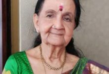 Photo of मलयालम अभिनेत्री आर सुब्बालक्ष्मी का निधन