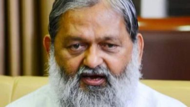 Photo of एचसीएमएस की एक जनवरी को स्वास्थ्य मंत्री अनिल विज के साथ बैठक