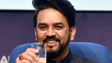 Photo of अनुराग ठाकुर बोले- नेतृत्व के लिए भारत की ओर देख रही दुनिया