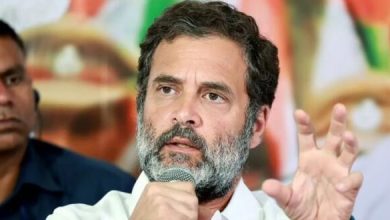Photo of चुनावीरण में हार के बाद कांग्रेस नेता राहुल गांधी ने स्वीकार की पराजय
