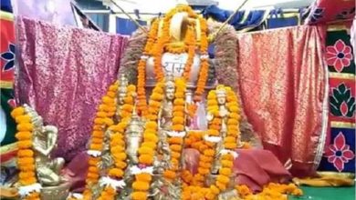 Photo of श्रीराम मंदिर में लगेगा रामेश्वरम से आया 6 क्विंटल का घंटा