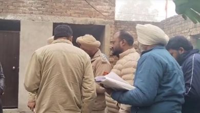 Photo of पंजाब: दरगाह के सेवादार की तेजधार हथियार से हत्या