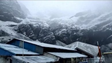 Photo of उत्तराखंड: पहाड़ों पर बारिश-बर्फबारी का मैदानी इलाकों पर कुछ दिन दिखेगा असर